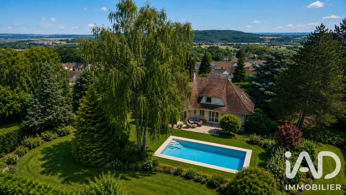 House in Orgeval, Ile-de-France, France 2 - 18222903