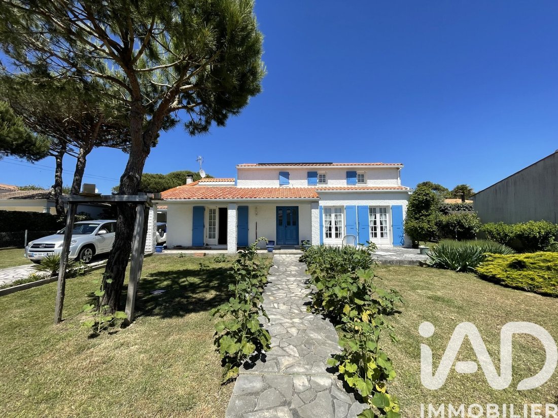 House in Vaux-sur-Mer, Nouvelle-Aquitaine, France 3 - 18221821