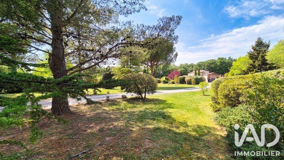 House in Saint-Cannat, Provence-Alpes-Côte d'Azur, France 2 - 17911128