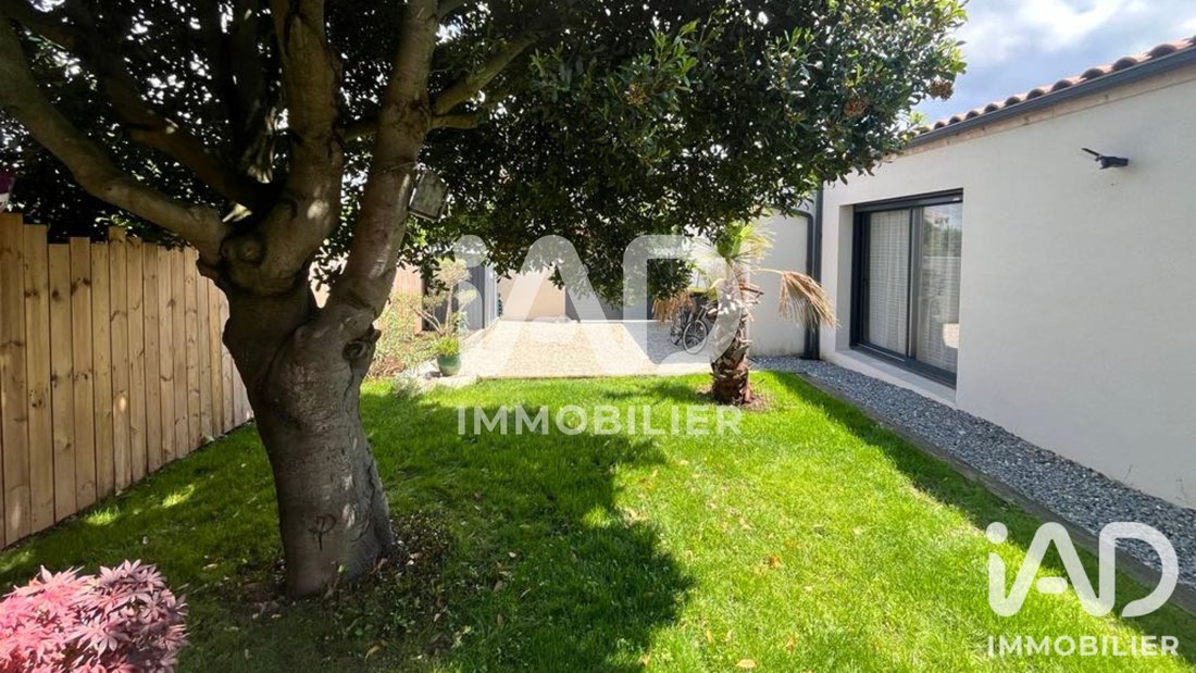 House in Les Minimes-Tasdon, La Rochelle, France 1 - 18222724