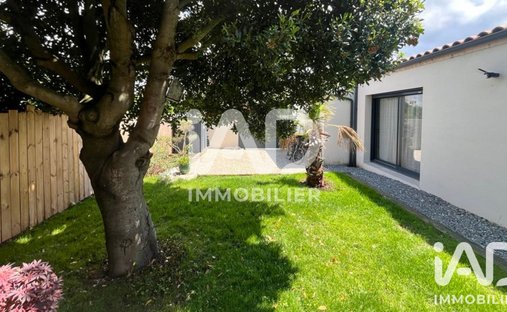 House in Les Minimes-Tasdon, La Rochelle, France 1