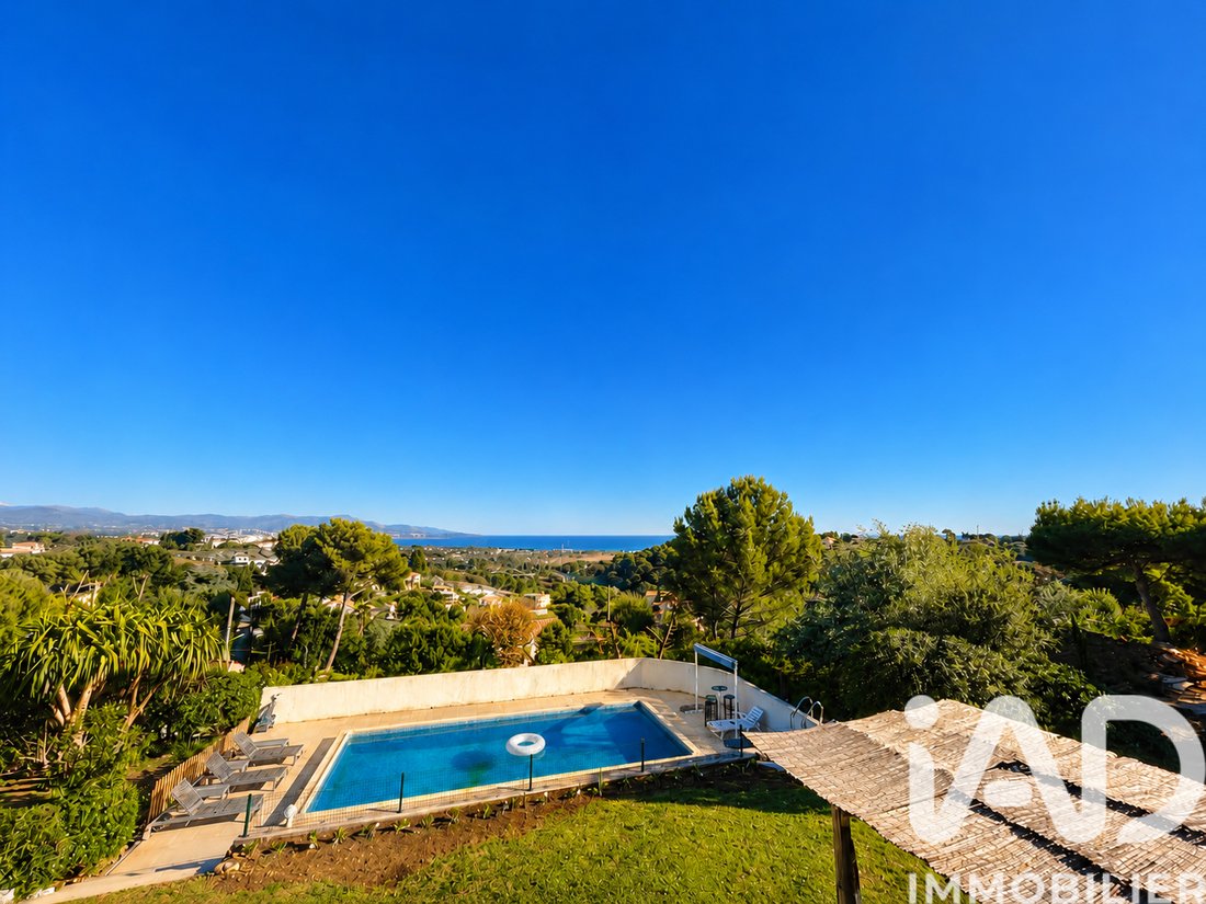 House in Les Cougoulins-Rastines, Antibes, France 3 - 18100074