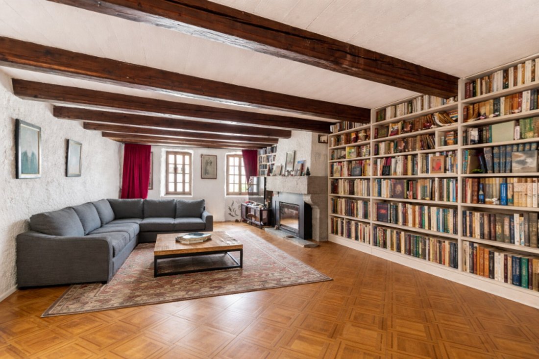 Maison à Veytaux, Vaud, Suisse 5 - 17804847