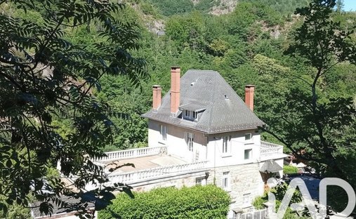 House in Ax-les-Thermes, Occitania, France 1