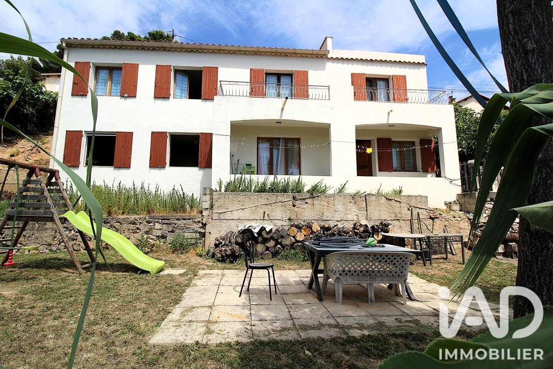 House in Borel, 15e Arrondissement, Marseille 1 - 18222311