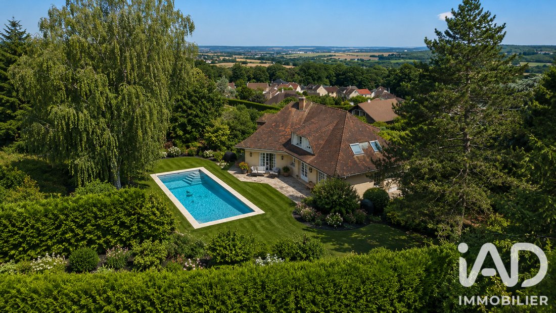 House in Orgeval, Ile-de-France, France 1 - 17545766
