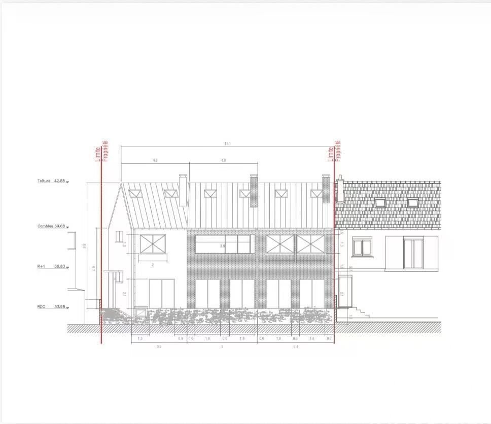 House in Vitry-sur-Seine, Ile-de-France, France 2 - 18169320