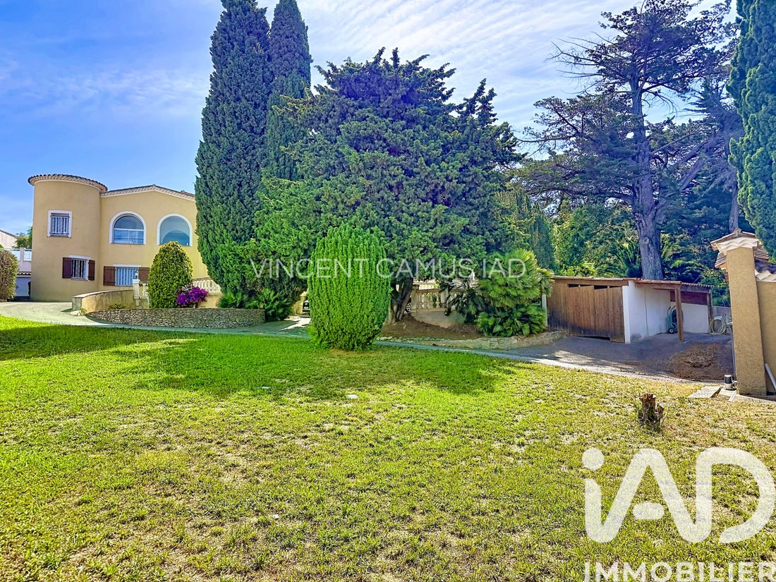 House in Sanary-sur-Mer, Provence-Alpes-Côte d'Azur, France 1 - 18221803
