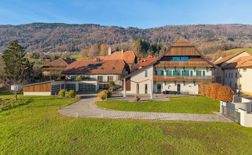 Haus in Fontaines-sur-Grandson, Waadt, Schweiz 1