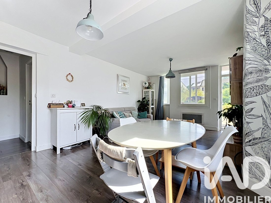 Apartment in Plateau-Mont Valérien, Rueil-Malmaison, France 2 - 18221646