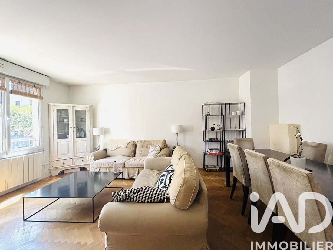 Apartment in Le Petit Pont Amphibie, Issy-les-Moulineaux, France 5 - 18221729