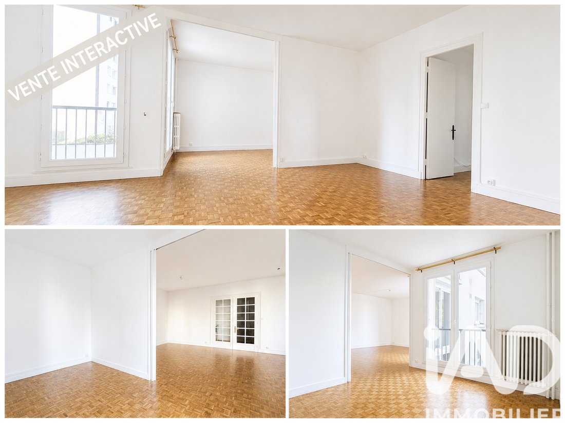 Apartment in Chantiers-Prochefontaine, Versailles, France 1 - 18221662