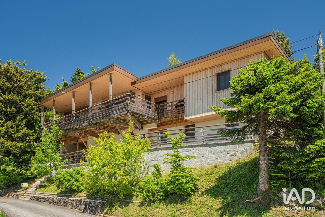 House in Chamrousse, Auvergne-Rhône-Alpes, France 1 - 18222019