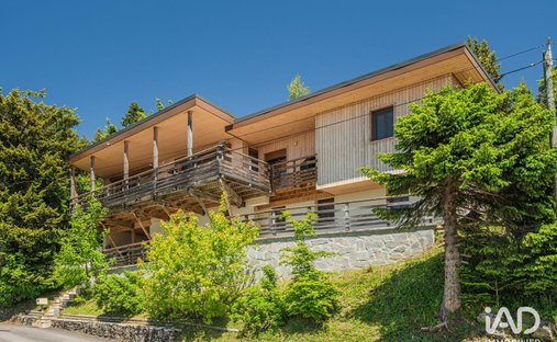 House in Chamrousse, Auvergne-Rhône-Alpes, France 1