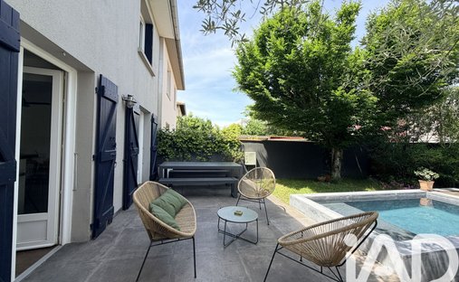 House in Croix Daurade-Borderouge-Paleficat-Trois Cocus, Toulouse, France 1
