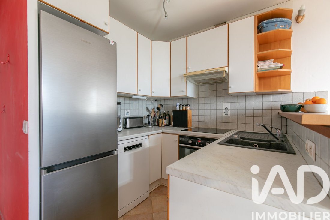 Apartamento en Fontenay-sous-Bois, Isla de Francia, Francia 5 - 18221685