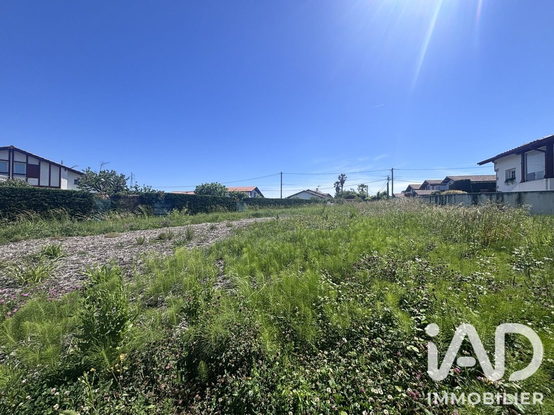 Land in Bidart, Nouvelle-Aquitaine, France 4 - 18222697