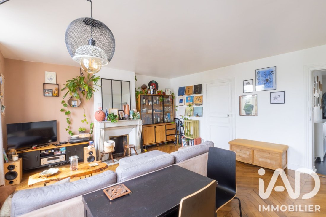 Apartment in Peri, Joinville-le-Pont, France 4 - 18223015