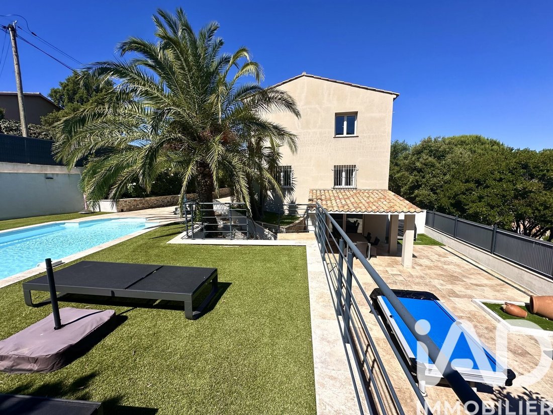House in Ramatuelle, Provence-Alpes-Côte d'Azur, France 3 - 18221698
