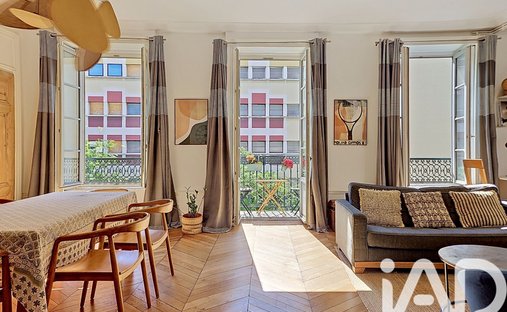Apartment in Cordeliers-Célestins-Bourse, Lyon 2e Arrondissement, Lyon 1