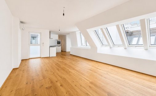Penthouse in Vienna, Wien, Austria 1