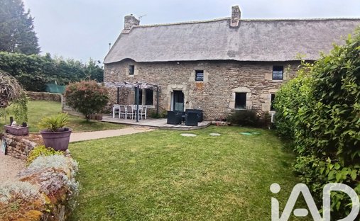 House in Kervignac, Brittany, France 1