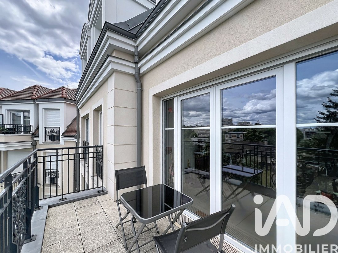Appartement à Jean Jaurès, Le Plessis-Robinson, France 1 - 18222688