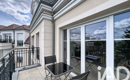 Appartement à Jean Jaurès, Le Plessis-Robinson, France 1