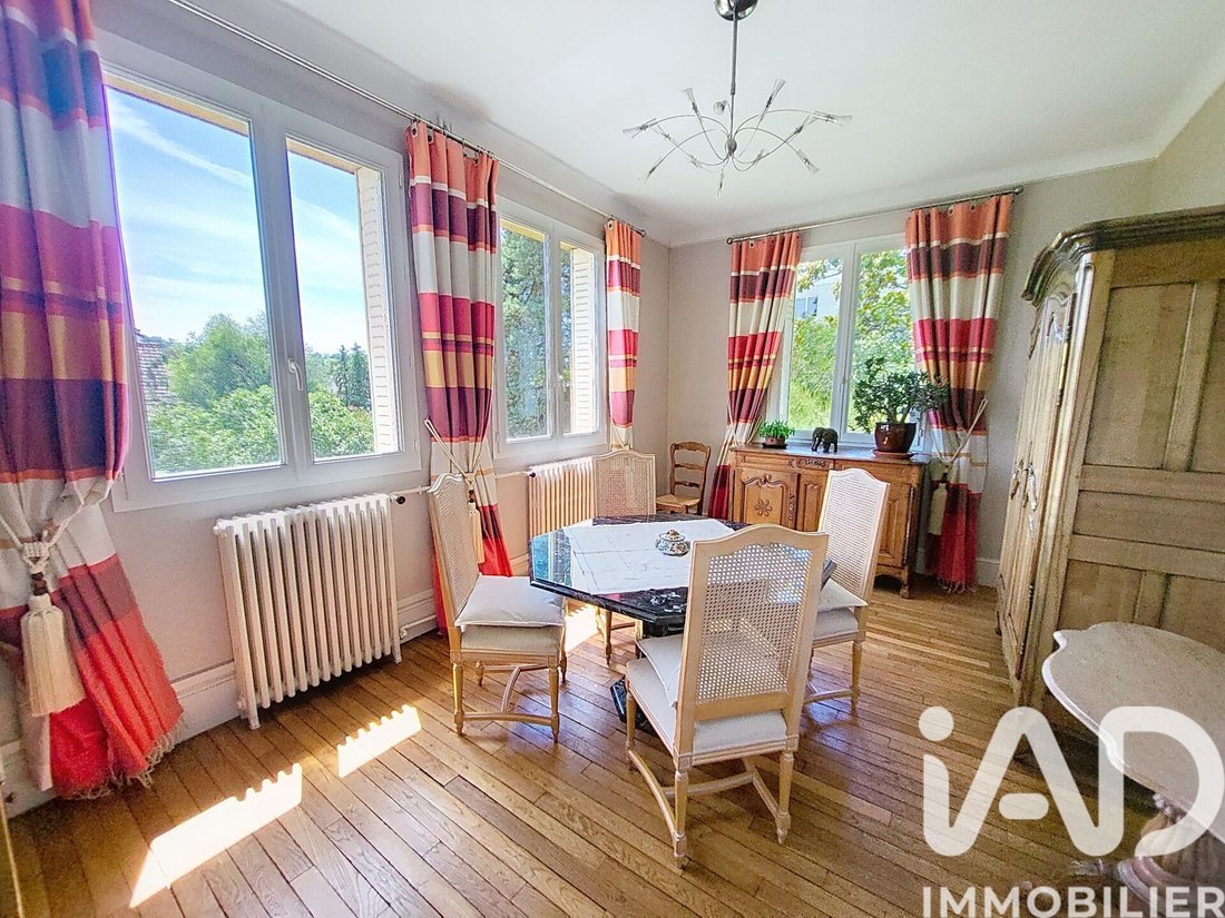 House in Jouy Centre-Petit Jouy, Jouy-en-Josas, France 4 - 18221613