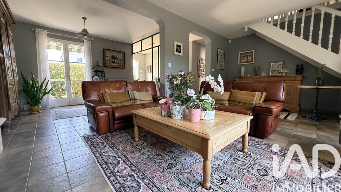House in Ecouflant, Pays de la Loire, France 3 - 18221580