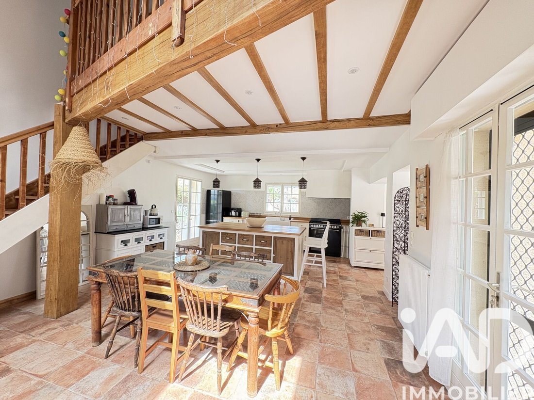 House in Sabaeges, Ambares-et-Lagrave, France 2 - 18221609