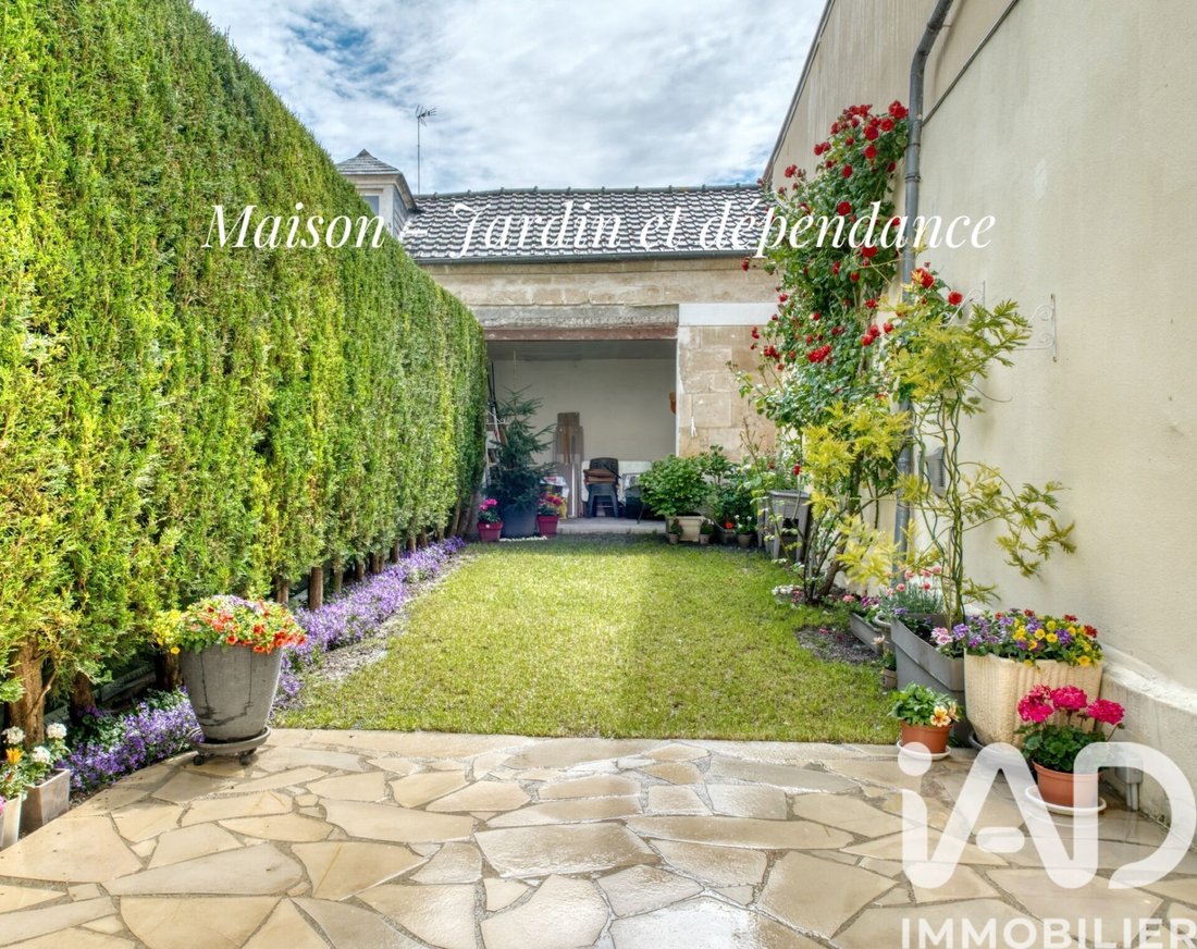 House in Compiegne, Hauts-de-France, France 1 - 18221577