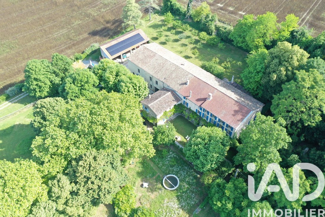 House in Eurre, Auvergne-Rhône-Alpes, France 4 - 18221651