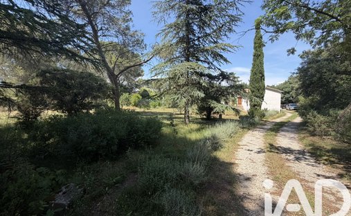 House in Garrigues, Nimes, France 1