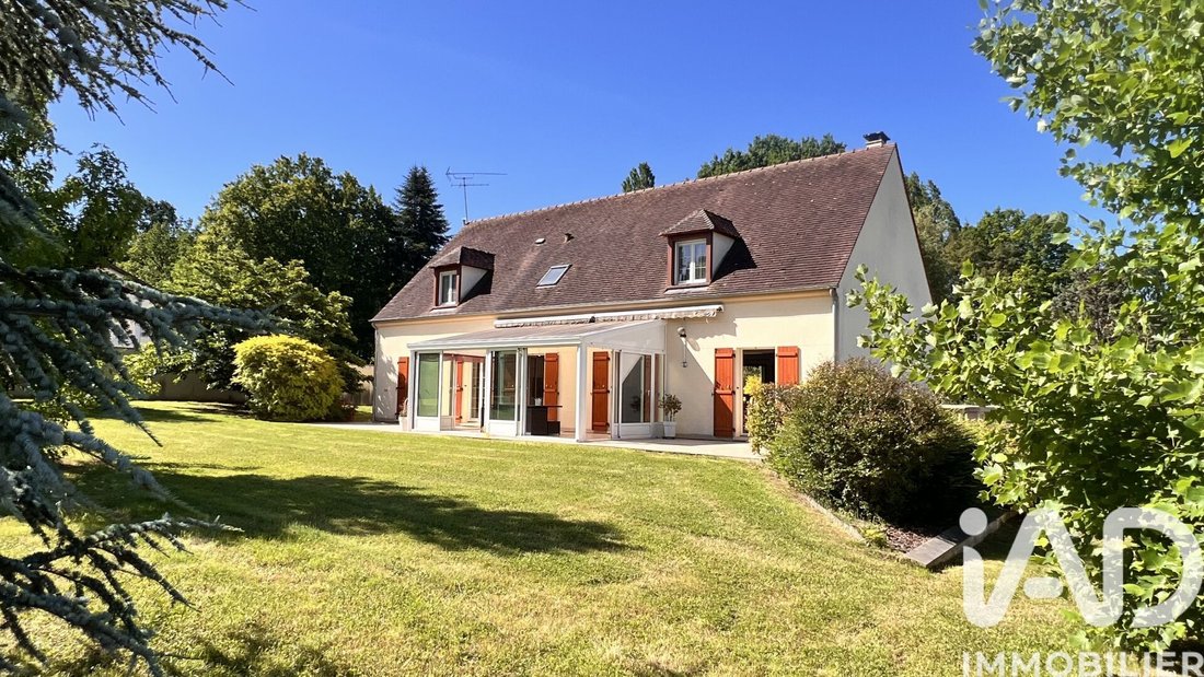 House in Pommeuse, Ile-de-France, France 1 - 18221838