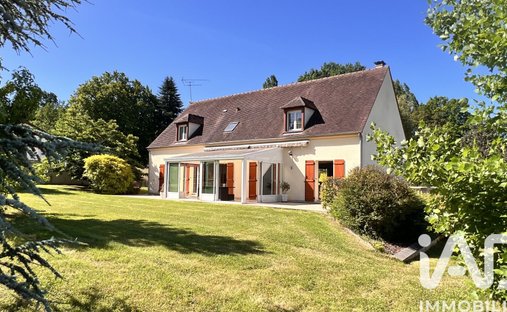 Casa en Pommeuse, Isla de Francia, Francia 1