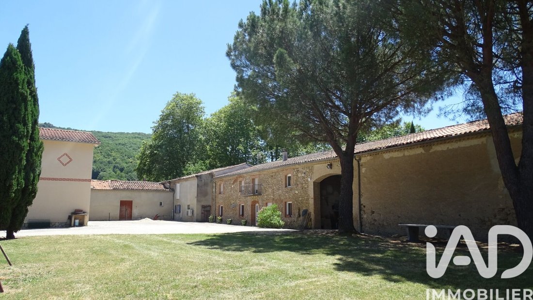 House in Sorèze, Occitania, France 2 - 18221752