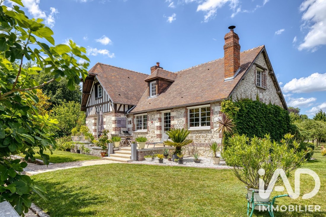 House in Saint-Martin-de-Boscherville, Normandy, France 1 - 18222983