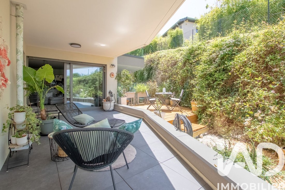 Apartment in Chantemerle-Saint Pol, Aix-les-Bains, France 2 - 18222271