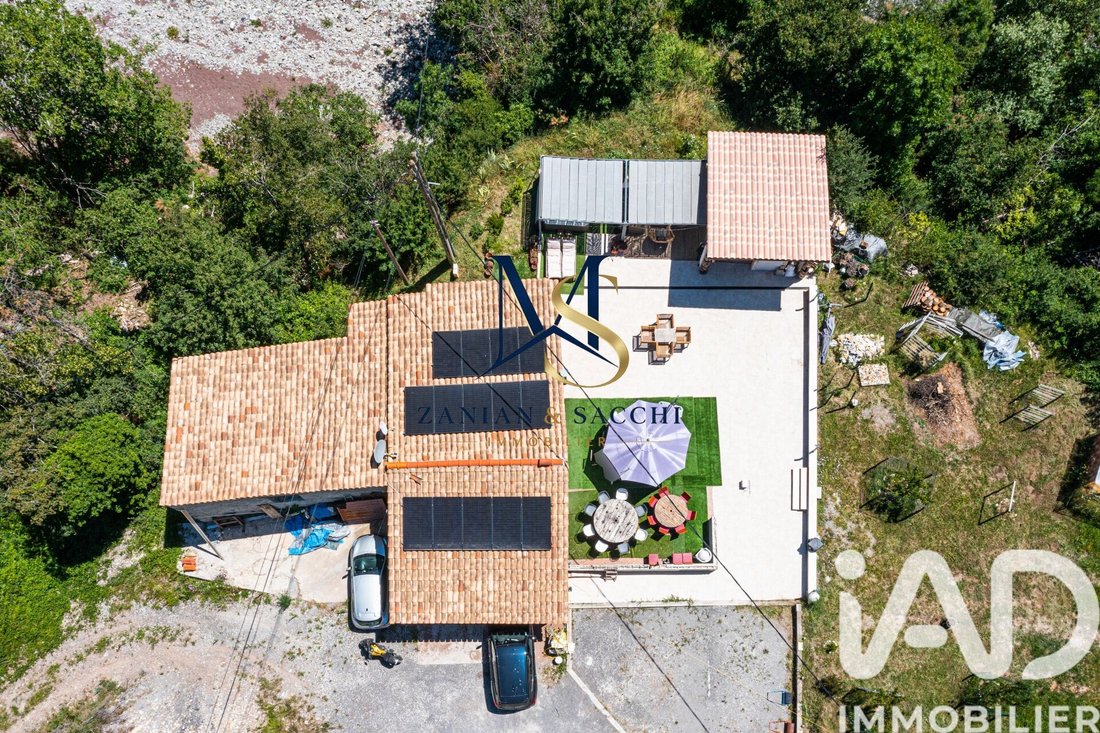 House in Rigaud, Provence-Alpes-Côte d'Azur, France 4 - 18221778