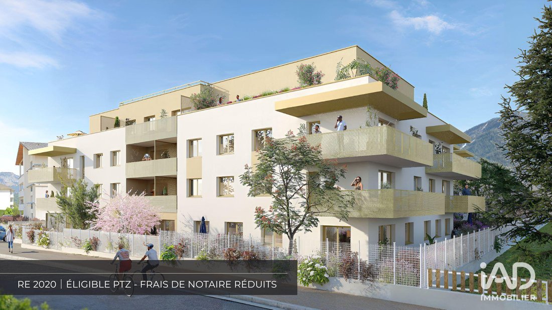 Apartment in Challes-les-Eaux, Auvergne-Rhône-Alpes, France 5 - 18221642