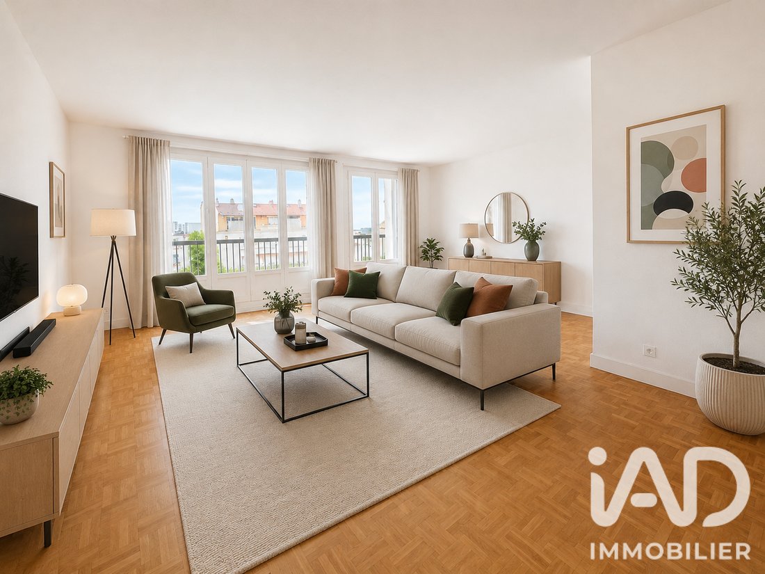 Apartment in Nogent-sur-Marne, Ile-de-France, France 1 - 17970869