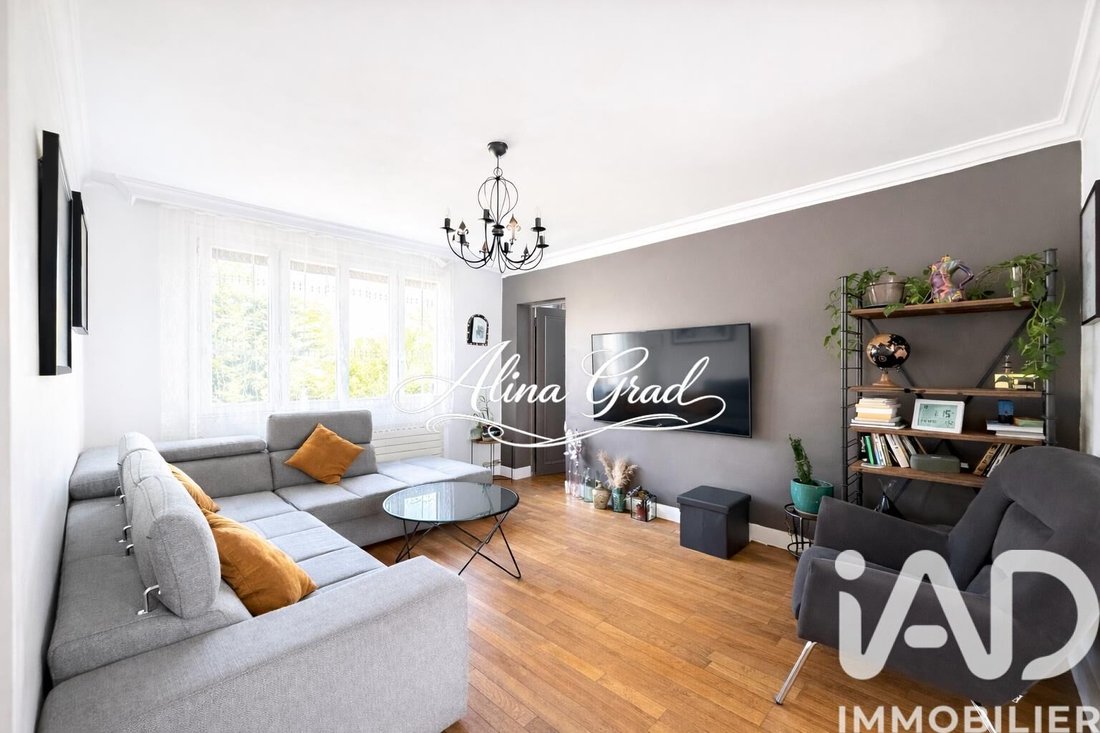 House in Beauchamp, Ile-de-France, France 3 - 18221746