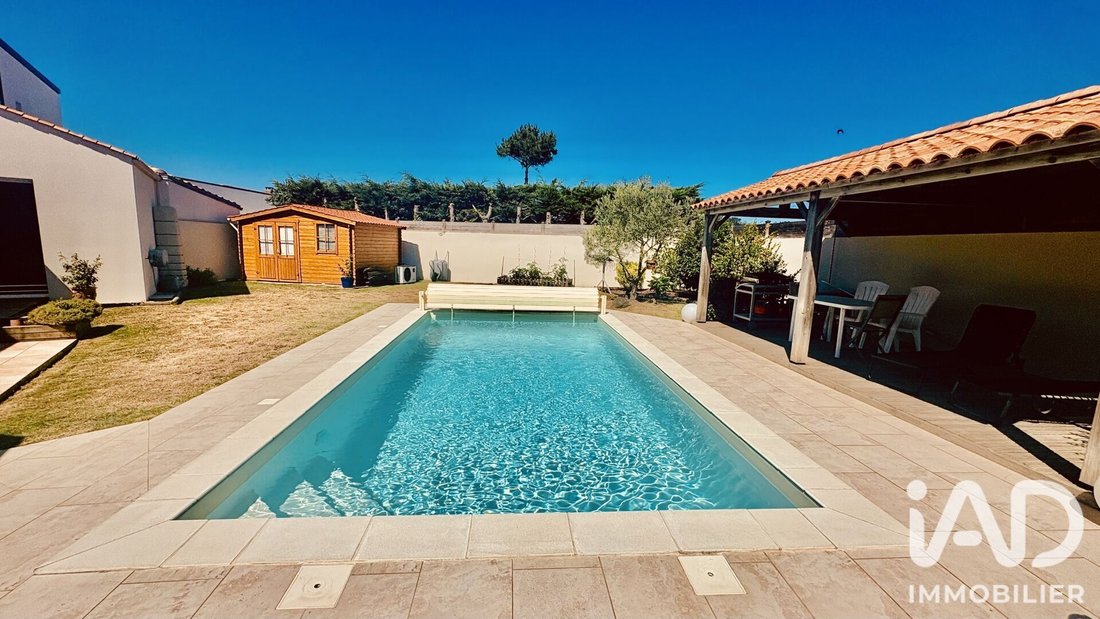 House in Bretignolles-sur-Mer, Pays de la Loire, France 3 - 18223142