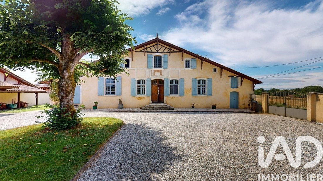 House in Pouillon, Nouvelle-Aquitaine, France 1 - 18221818