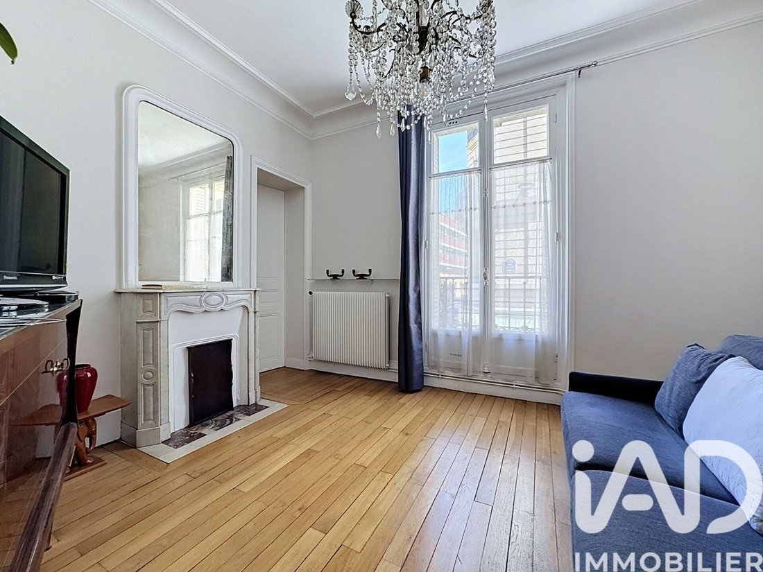 Apartment in Alleray Procession, Paris 15e Arrondissement, Paris 1 - 18221717