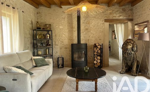 Maison à Chailles, Centre-Val de Loire, France 1