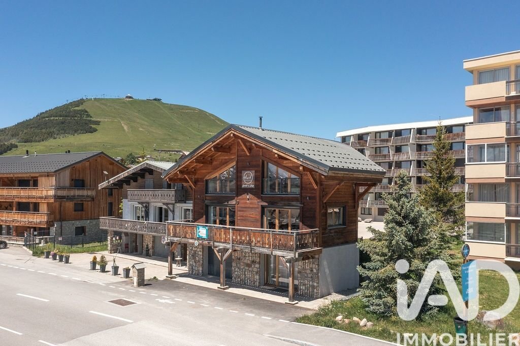 Alpe d'Huez, Auvergne-Rhône-Alpes, France 1 - 17657398