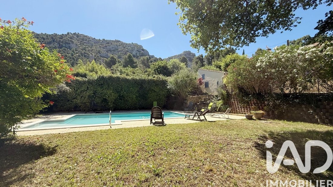 House in Robion, Provence-Alpes-Côte d'Azur, France 1 - 18169288
