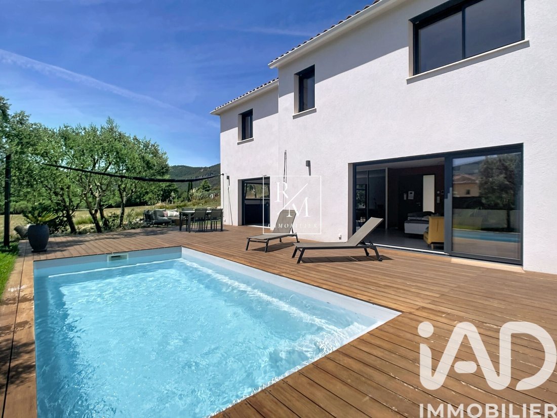 House in Saint-Zacharie, Provence-Alpes-Côte d'Azur, France 2 - 18221570